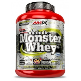 Anabolic Monster Whey 2000g